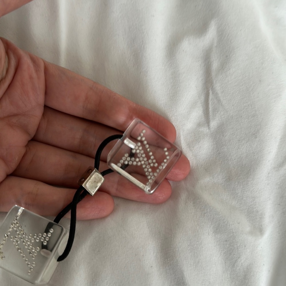 Louis Vuitton scrunchie